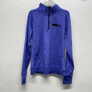 PINK // LOVE PINK Quarter-Zip